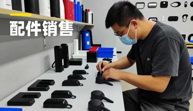 湖北飓丰专用汽车有限公司打造美容清洗应用案例